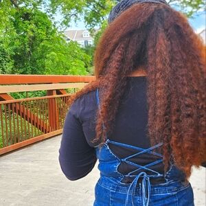 Chocolate ❤️ USA - SIZE M